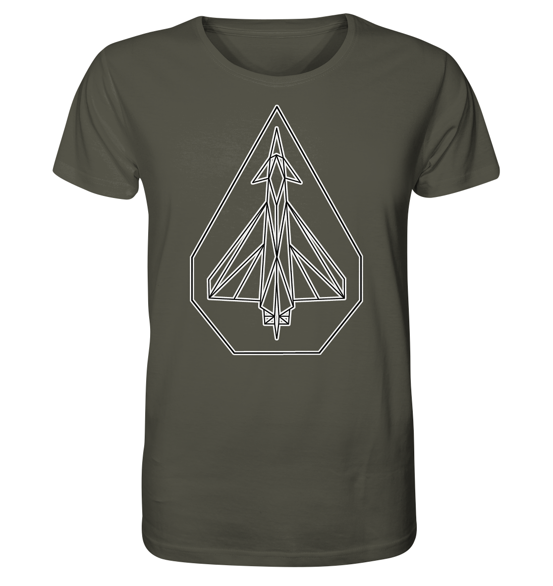 Polygon Eurofighter - Organic Shirt