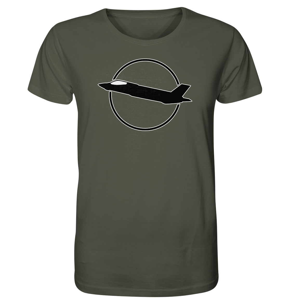 Aero Circle - F35 - Organic Shirt