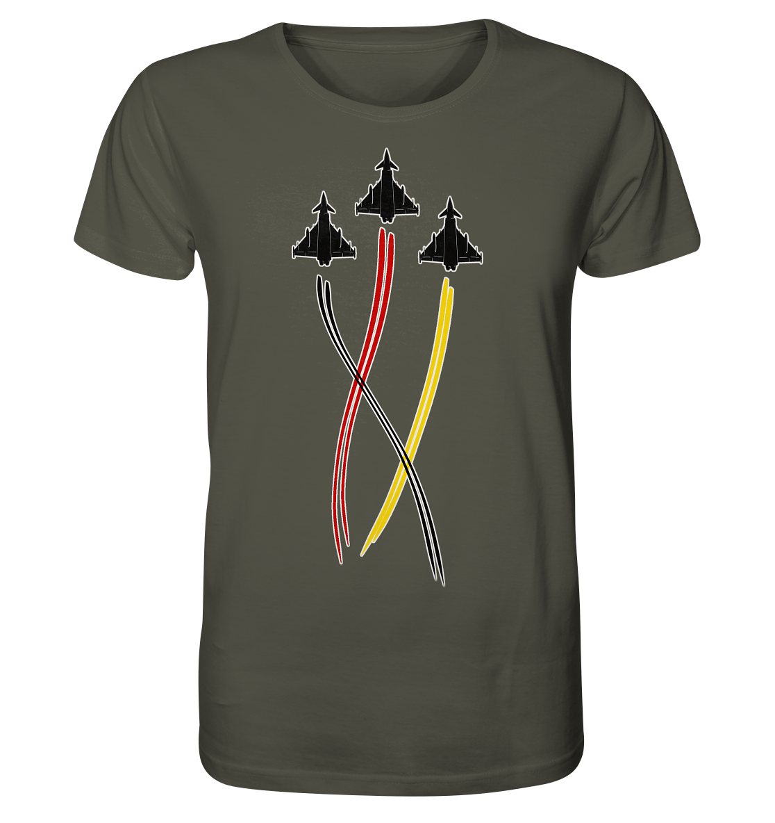 Eurofighter GER - Organic Shirt