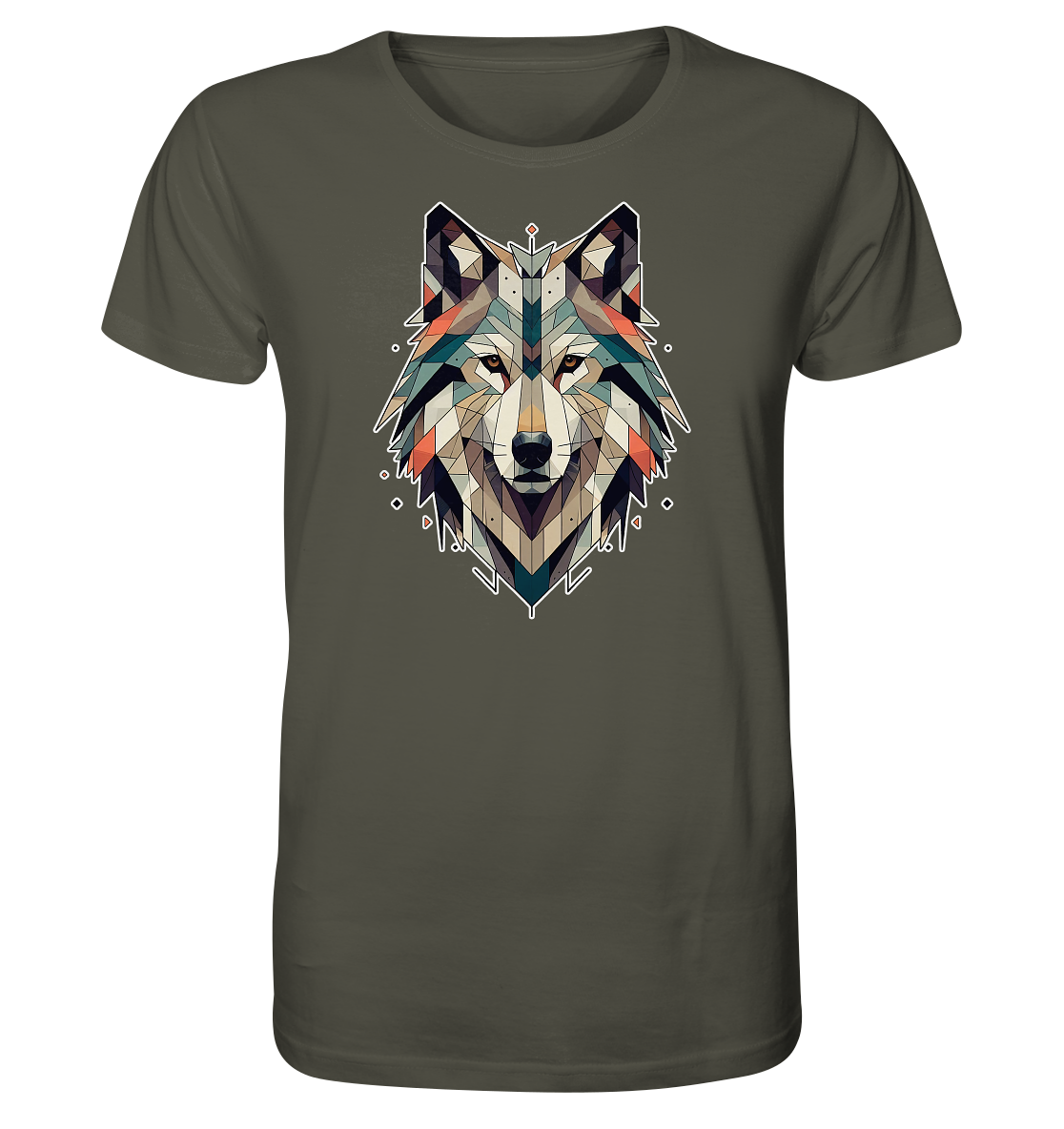 31er - Wolf - Organic Shirt