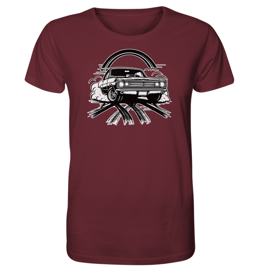 Burnouts - Oldtimer - Organic Shirt