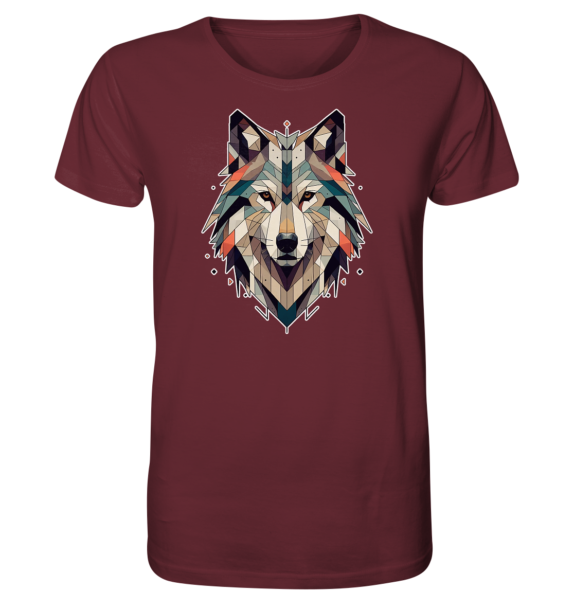 31er - Wolf - Organic Shirt