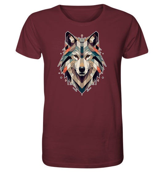 31er - Wolf - Organic Shirt