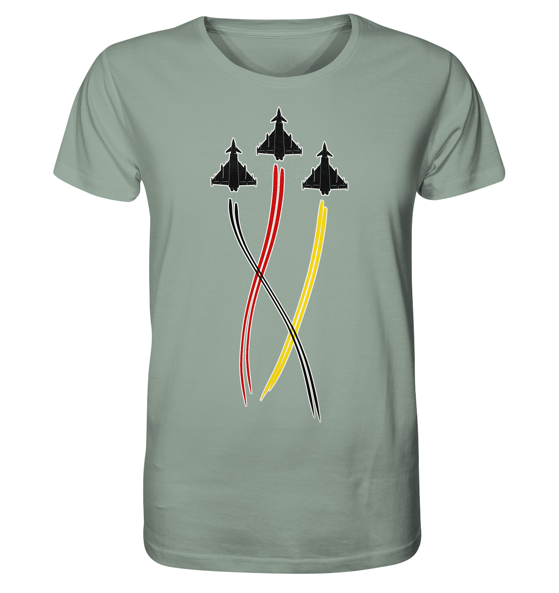 Eurofighter GER - Organic Shirt