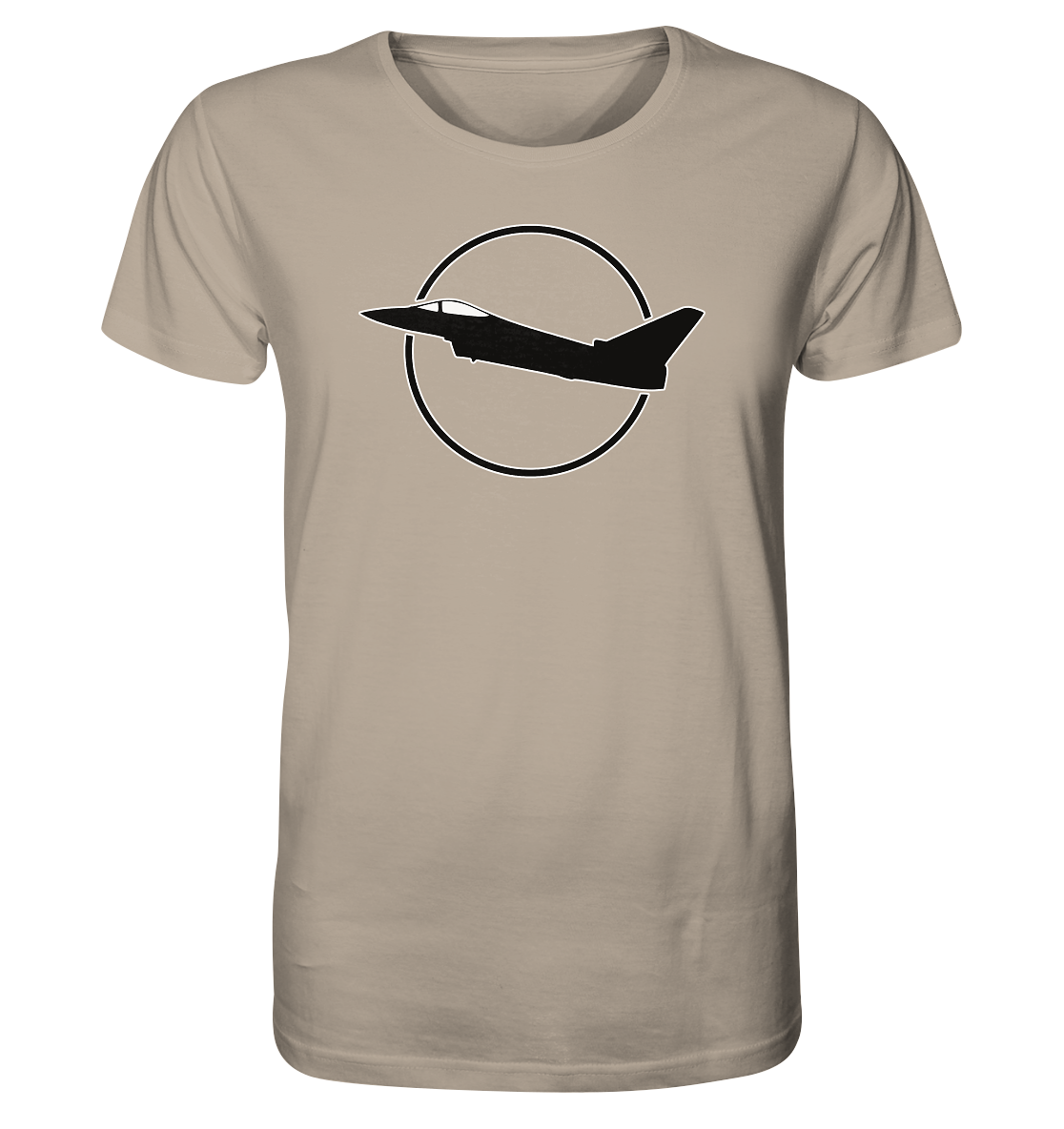 Aero Circle - Eurofighter - Organic Shirt