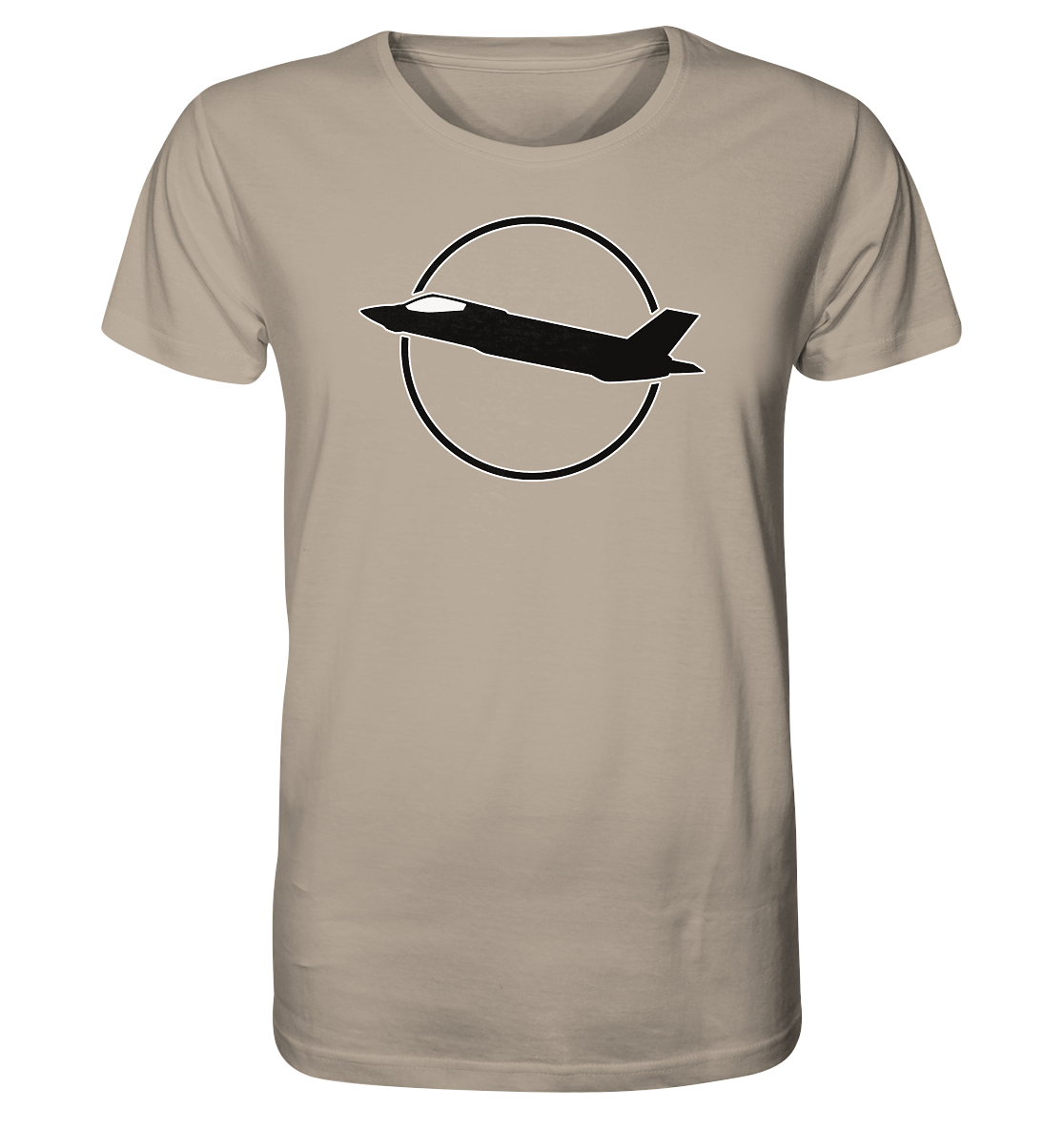 Aero Circle - F35 - Organic Shirt