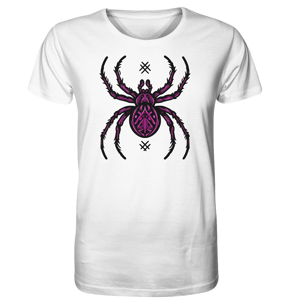 Aranea Eurofighteria - Organic Shirt