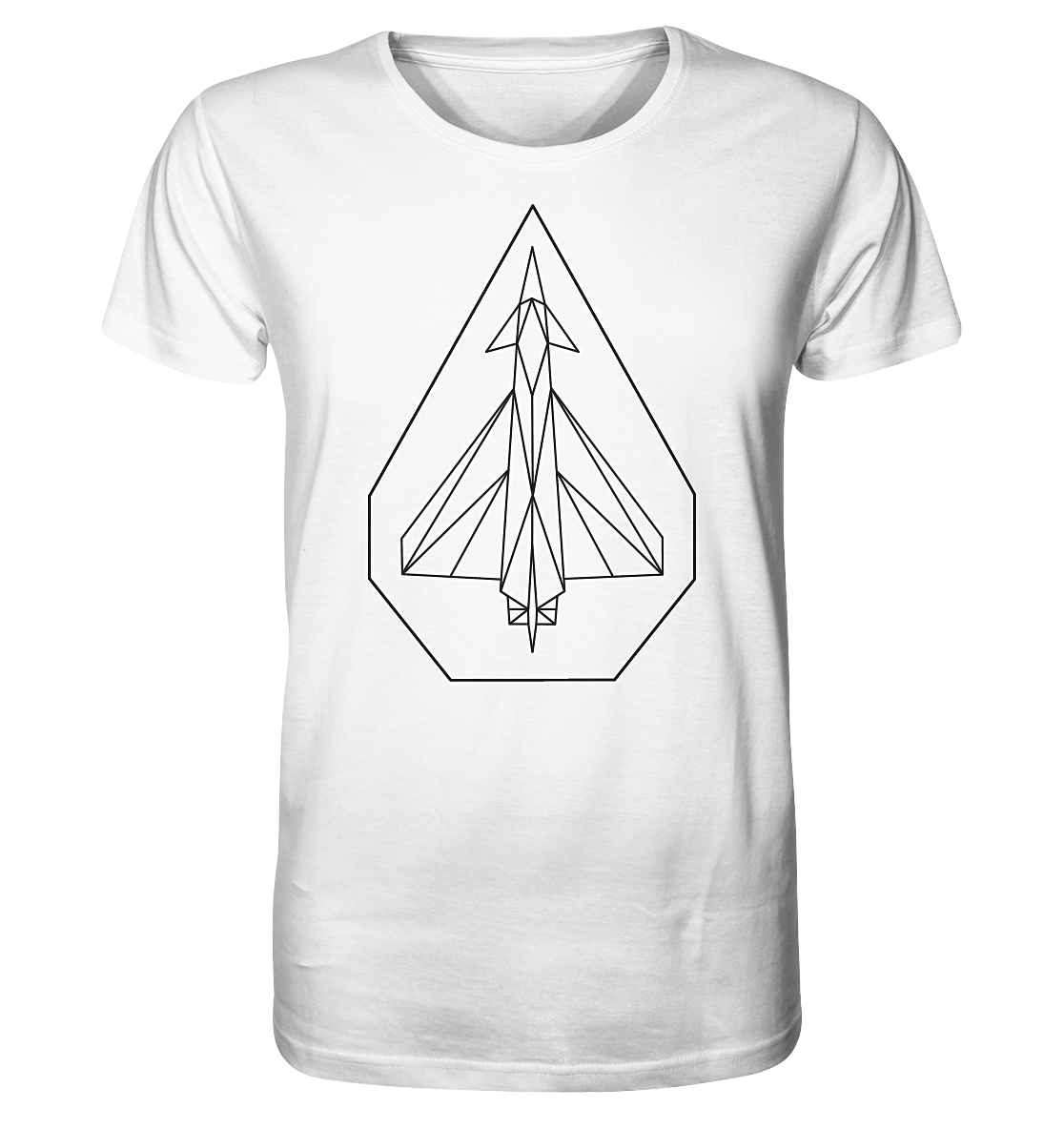 Polygon Eurofighter - Organic Shirt