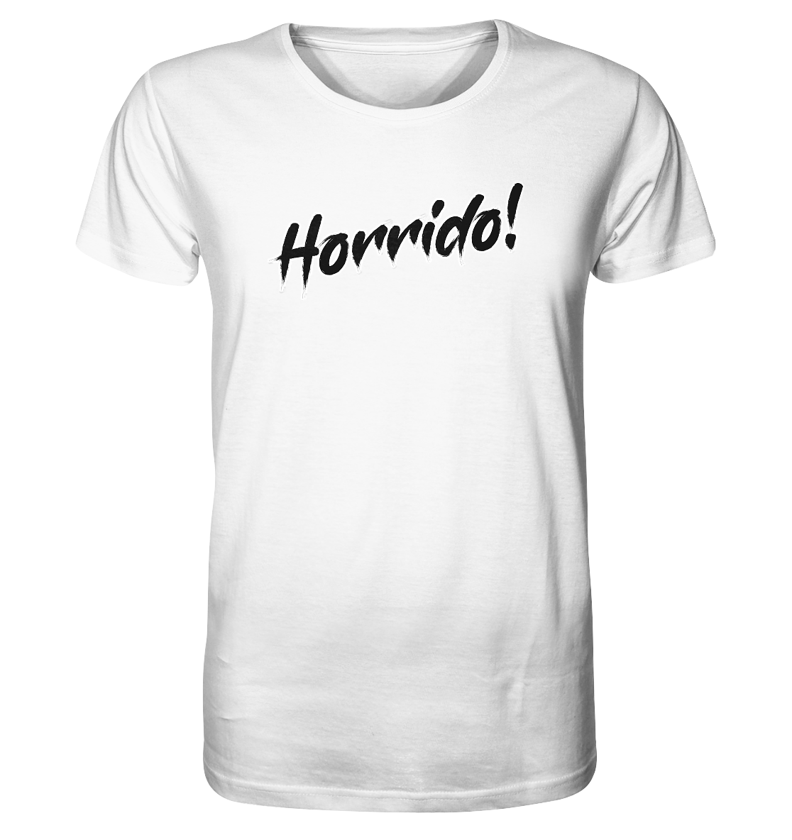 Horrido! - Organic Shirt