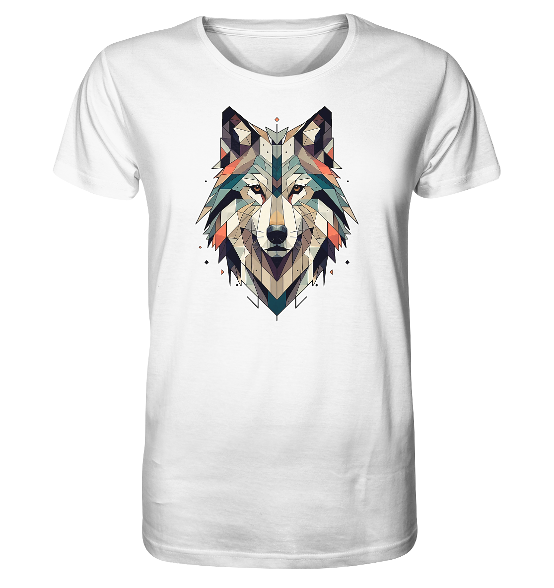 31er - Wolf - Organic Shirt