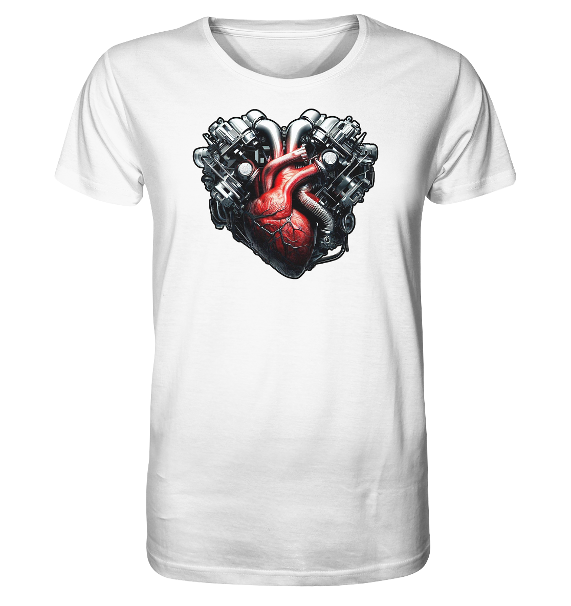 Petrolheart - Organic Shirt