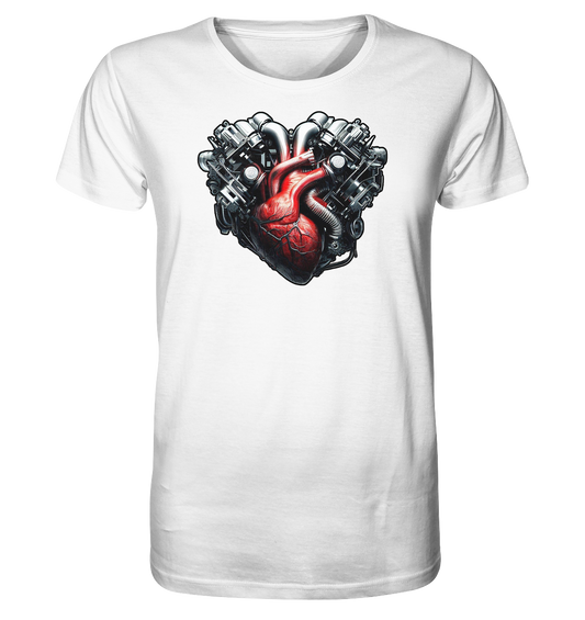 Petrolheart - Organic Shirt