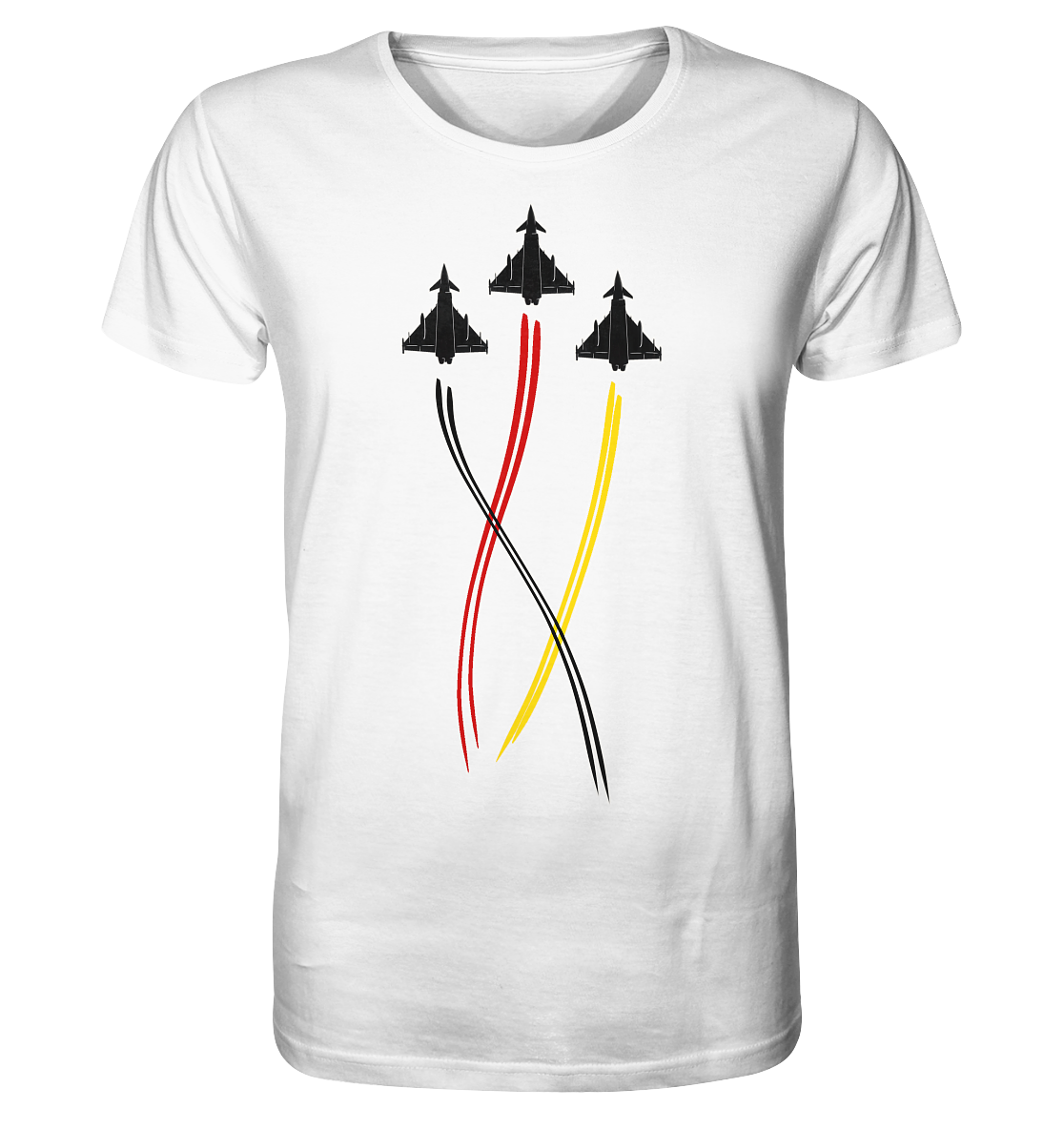 Eurofighter GER - Organic Shirt