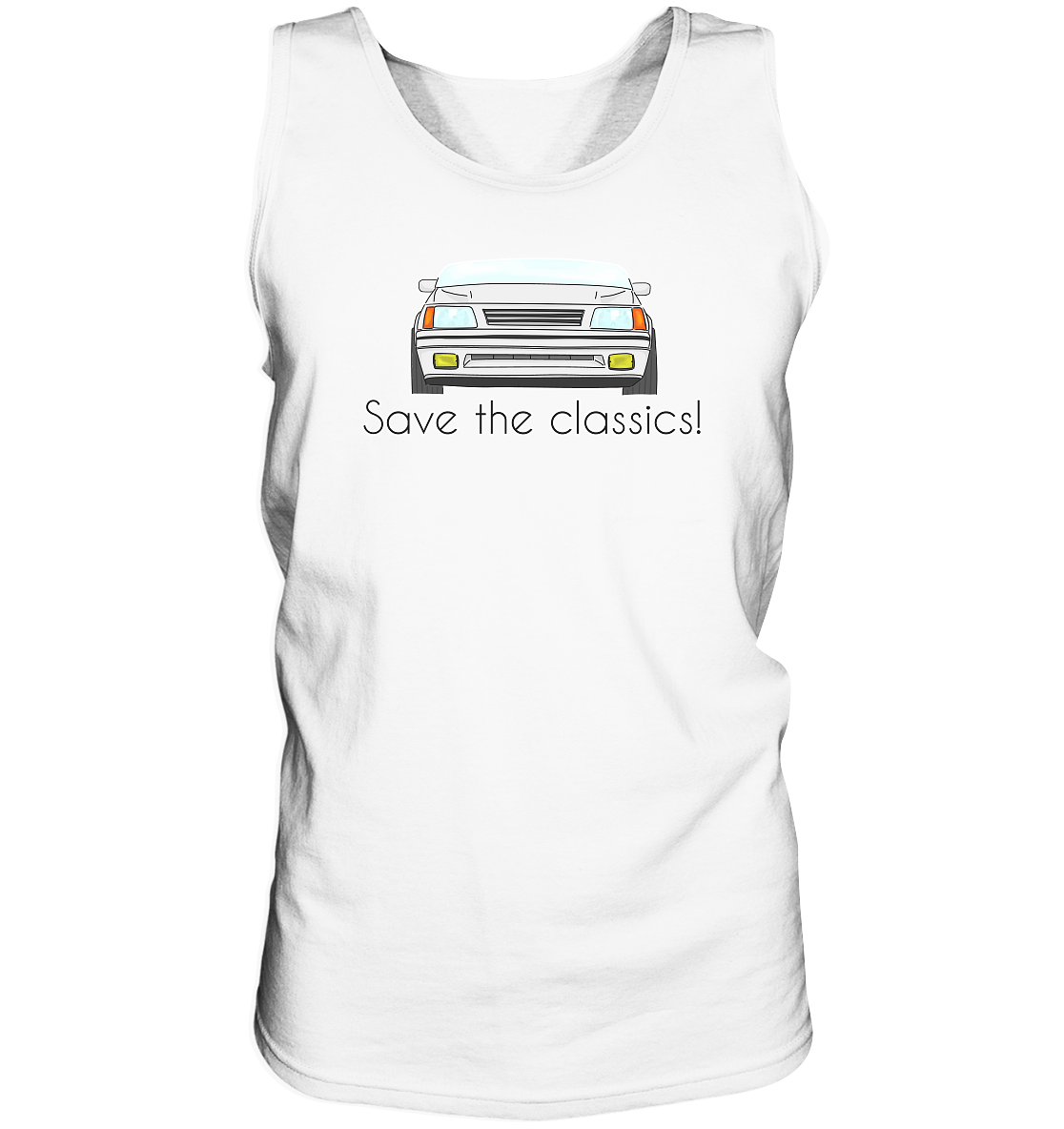 Save the classics! - Tank-Top