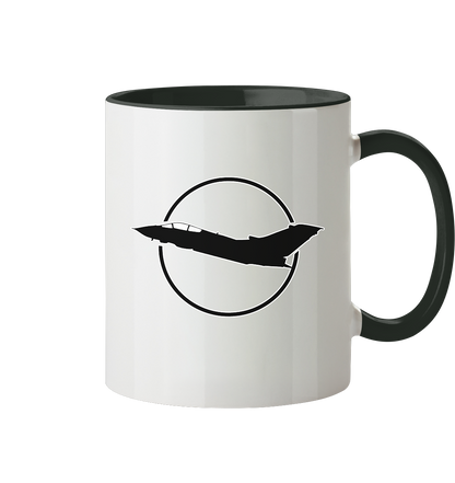 Aero Circle - Tornado - Tasse zweifarbig